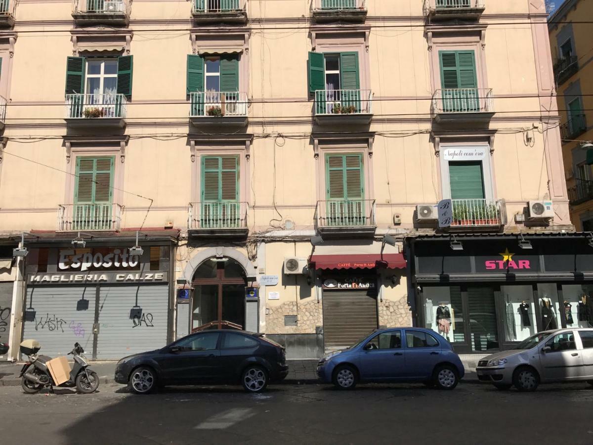 مبيت وإفطار Napoli Com'Era المظهر الخارجي الصورة