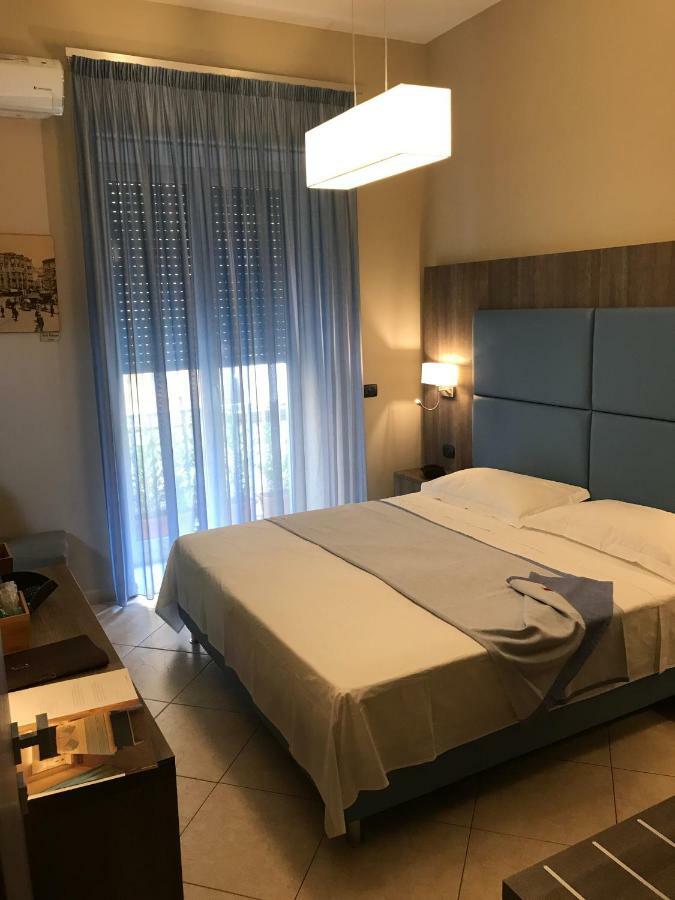 مبيت وإفطار Napoli Com'Era المظهر الخارجي الصورة