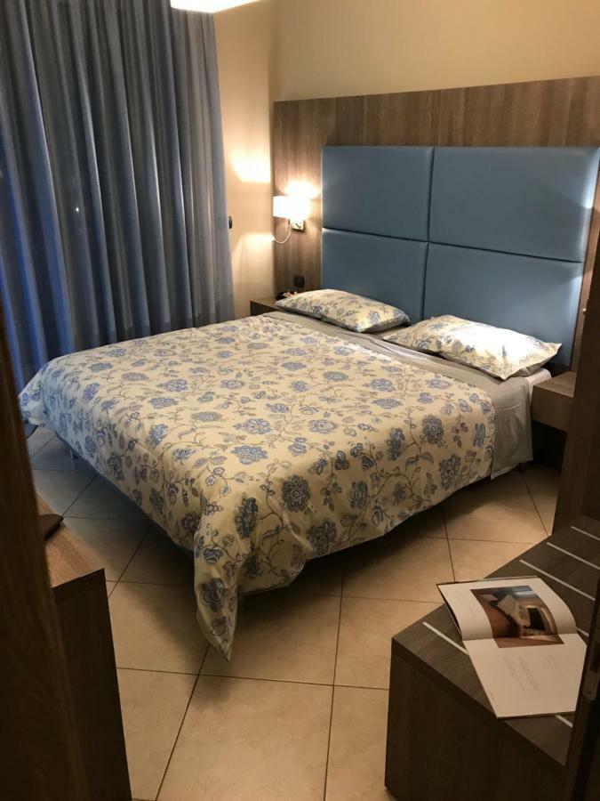 مبيت وإفطار Napoli Com'Era المظهر الخارجي الصورة