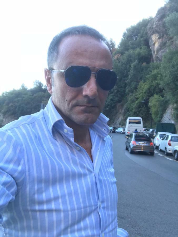 مبيت وإفطار Napoli Com'Era المظهر الخارجي الصورة